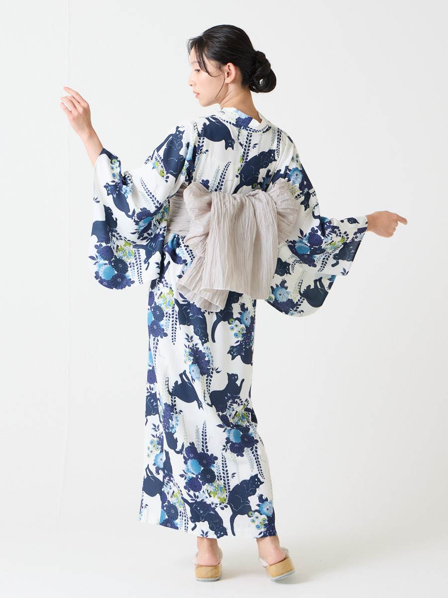 セパレート浴衣風セットアップ(FREE マルチ): ふりふ ｜ミマツグループ