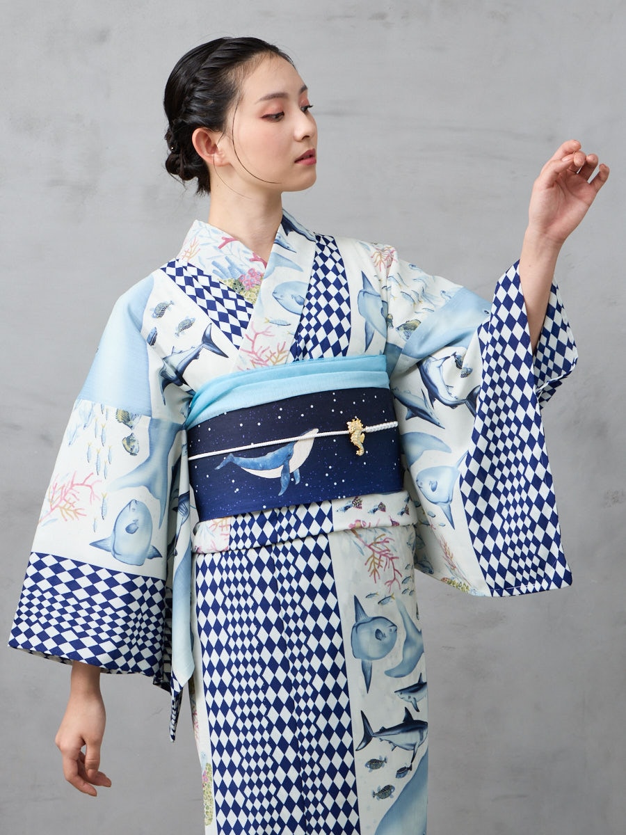 浴衣コレクション/Coolタイプ浴衣