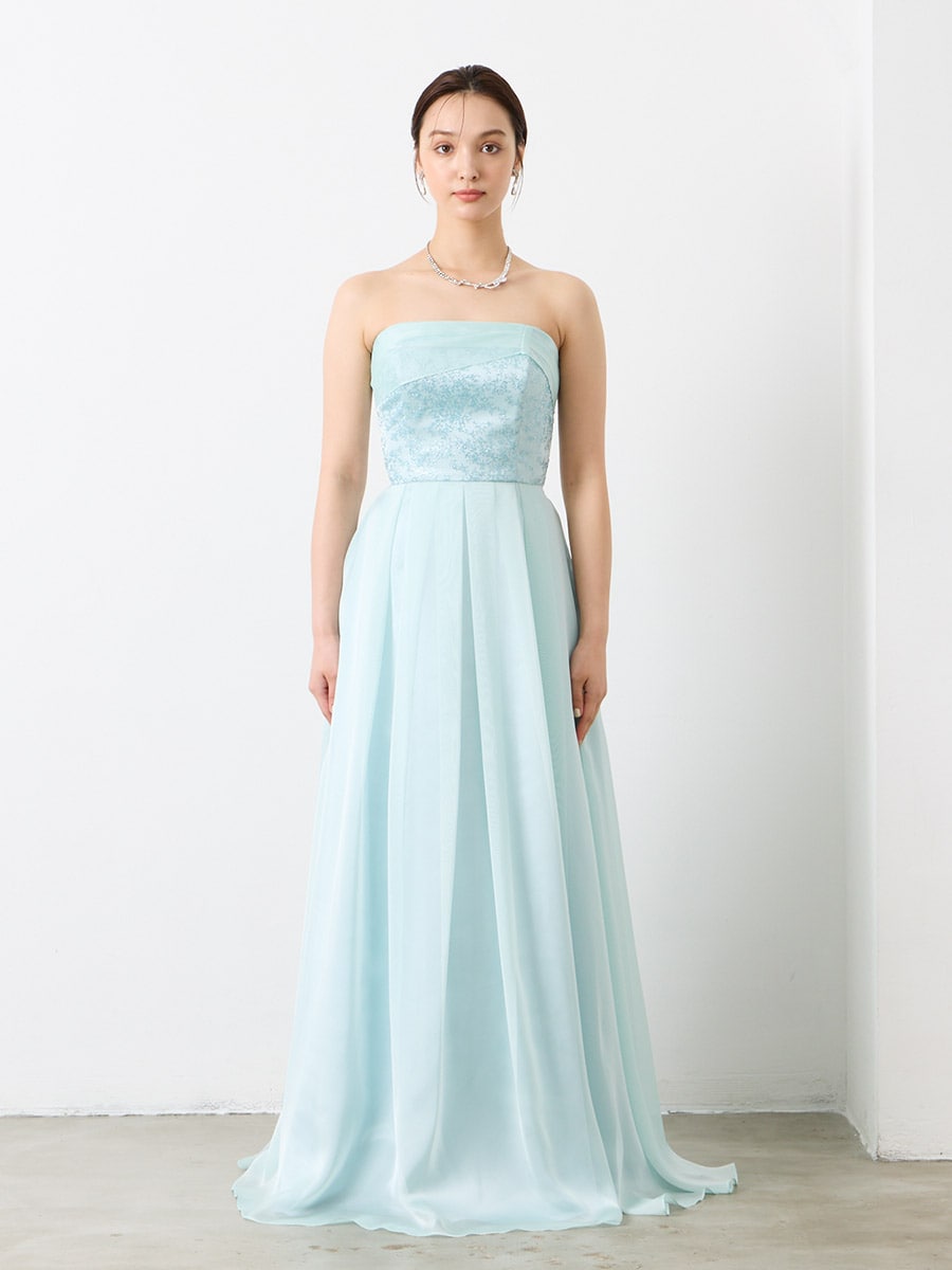 Corail/ソフトオーガン×ラメグリッタードレス(M ピンク): AIMER | エメ