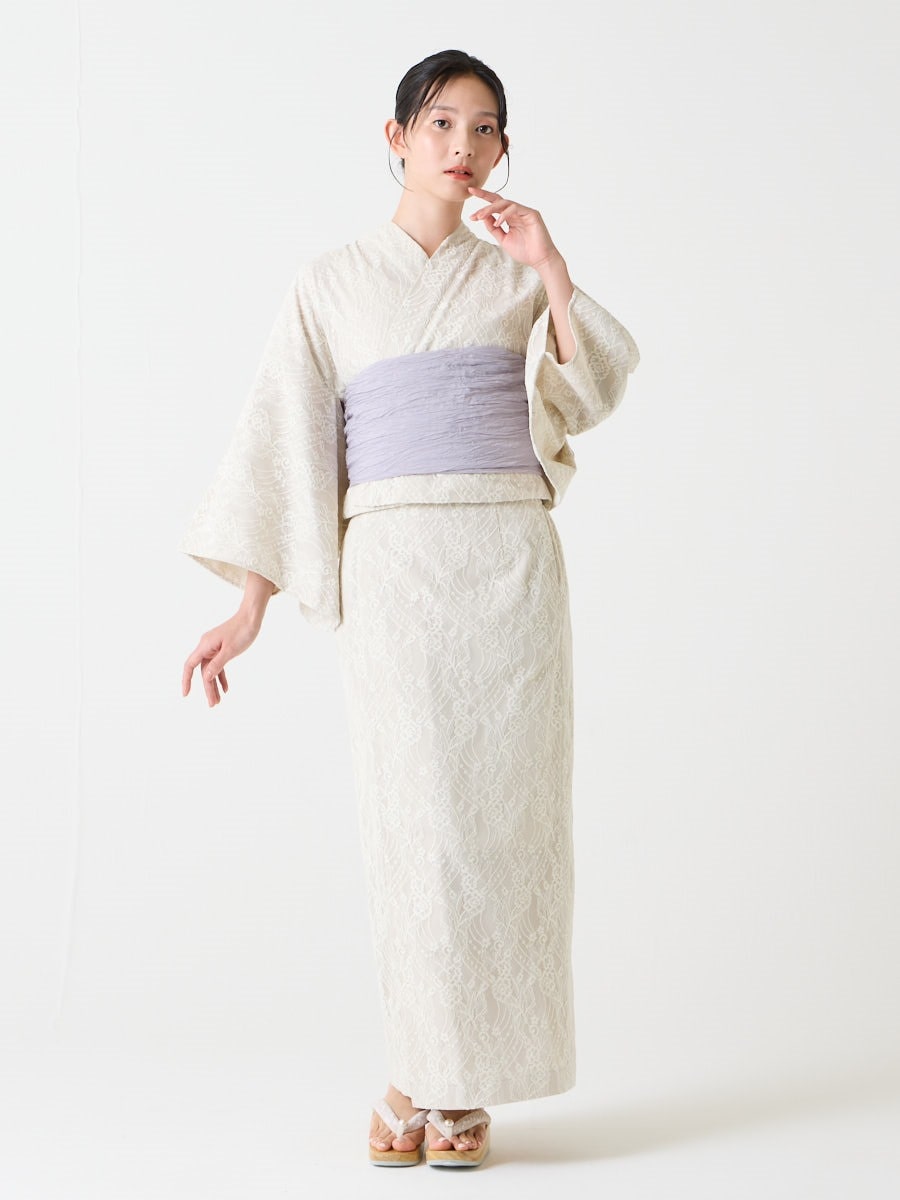 セパレート浴衣風セットアップ(FREE マルチ): ふりふ ｜ミマツグループ