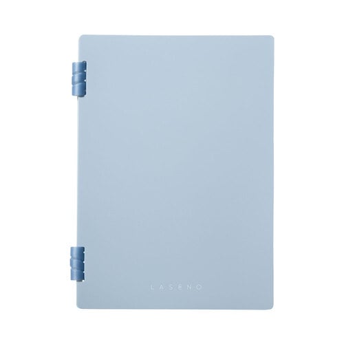 MDS BtoB |#キングジム リングノート リングノ－ト ラセ－ノ A5 青