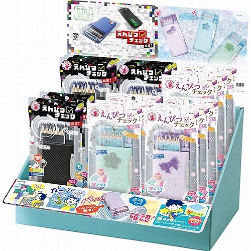 MDS BtoB |#ソニック 事務用品 えんぴつチェックミックス DPセット DP