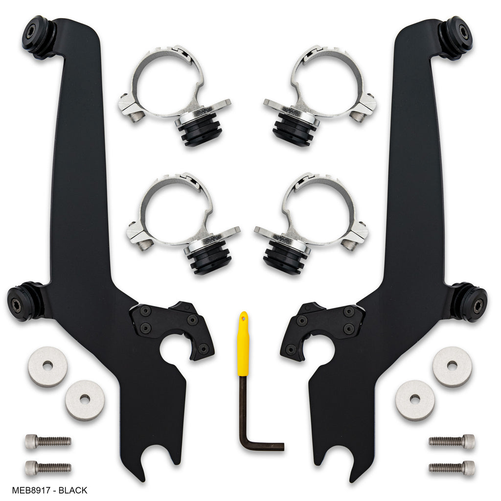 Sportshield Trigger-Lock™ Mounting Hardware for Metric