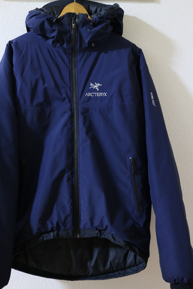 Arc'teryx Fission SV Jacket – けあじ日記