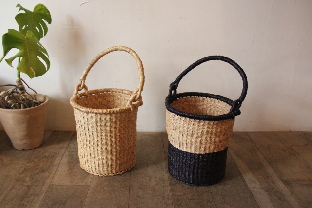 かご・バスケット・雑貨 - menui | アフリカ・ブルキナファソ 【ボルガ