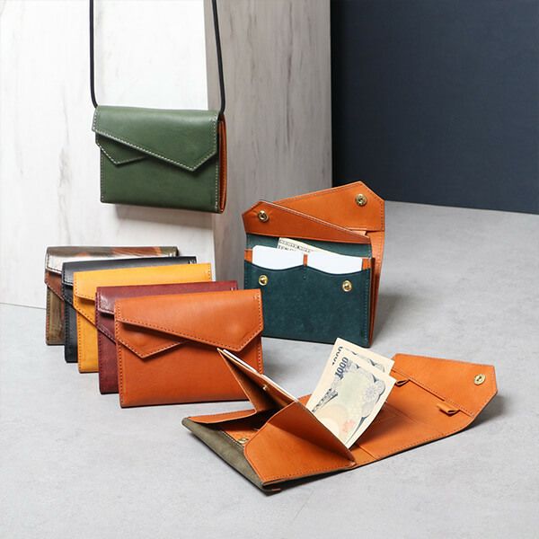 ビアベリー Coupe クーペ 短い長財布 BEERBELLY レビュー | フリー