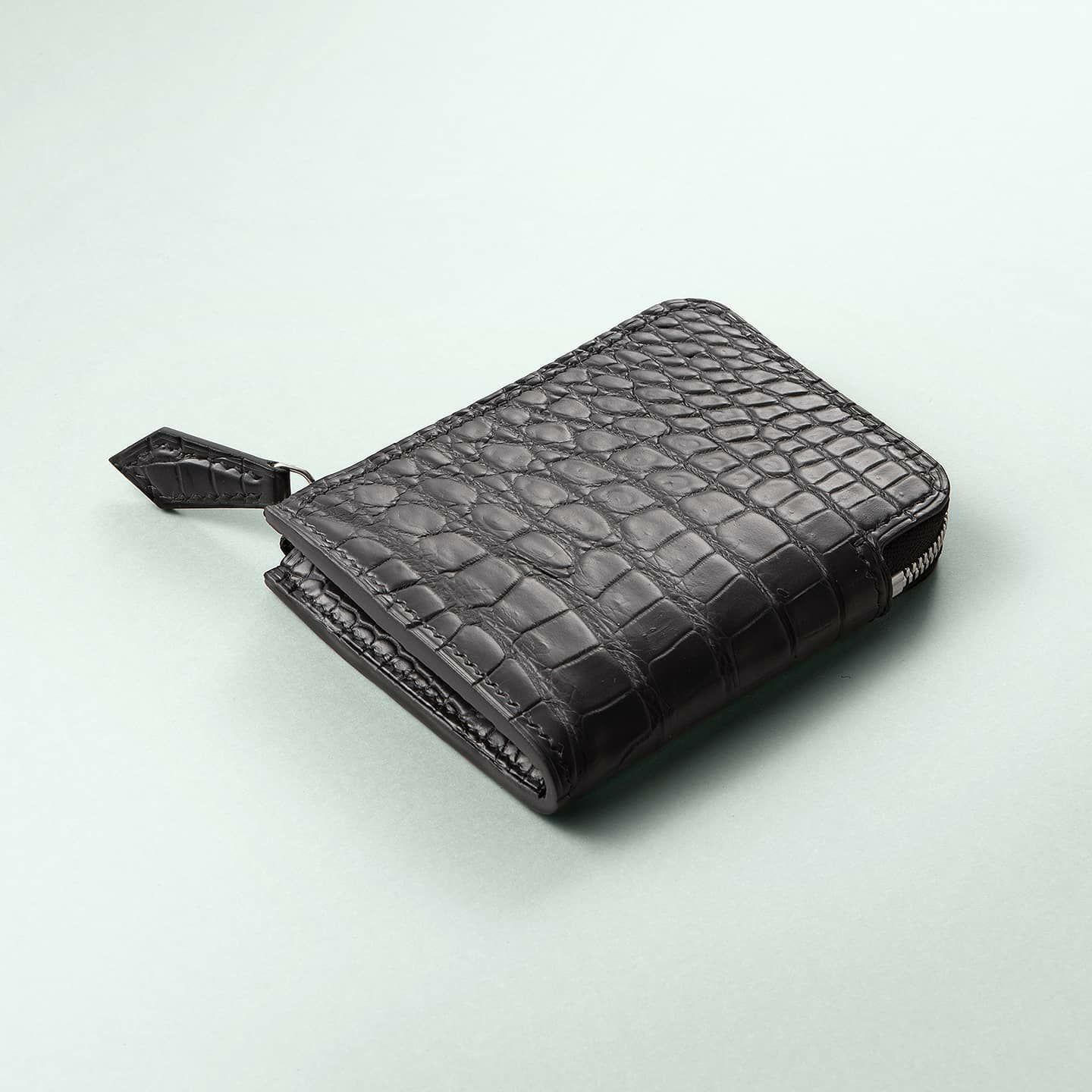 L字ファスナー財布・拘りの革小物 MLS（Mens Leather Store）