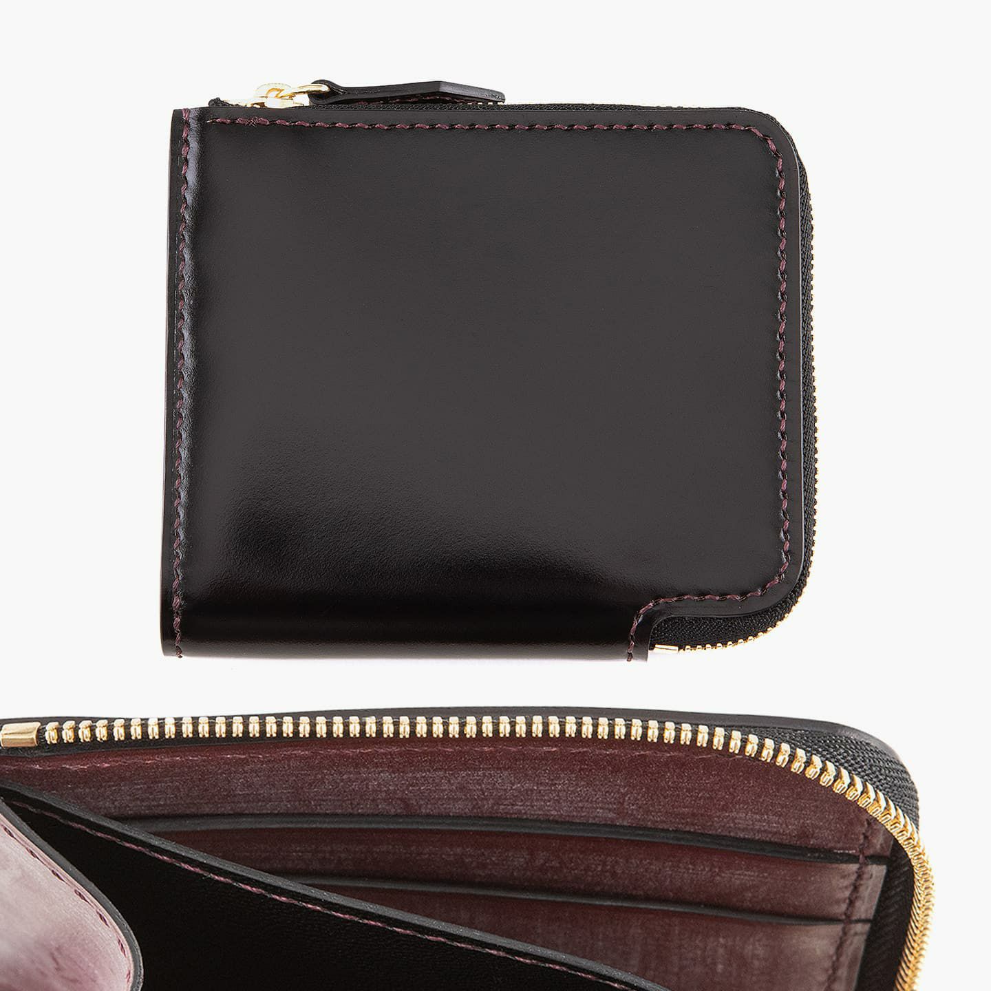 L字ファスナー財布・拘りの革小物 MLS（Mens Leather Store）