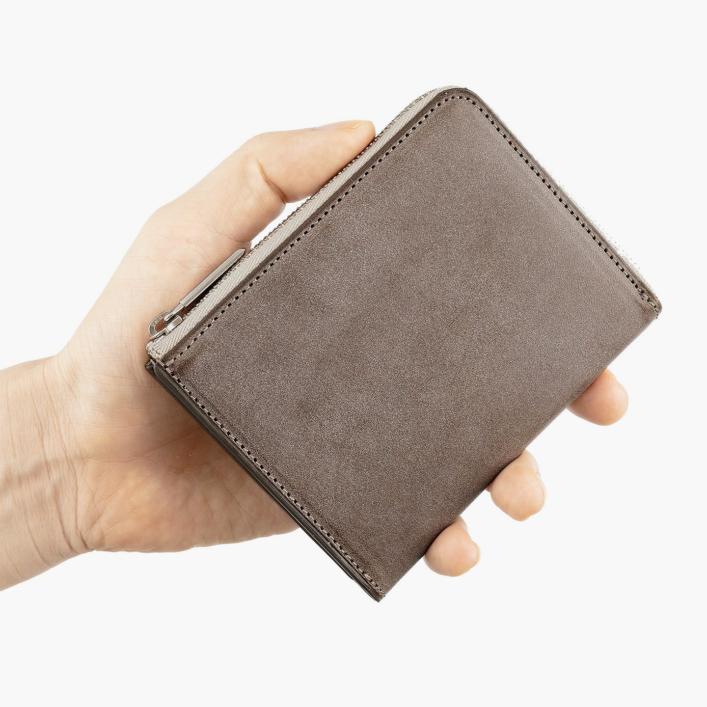 ロロマ L字ファスナーマルチ財布 | 大人のバッグ・財布・ L字