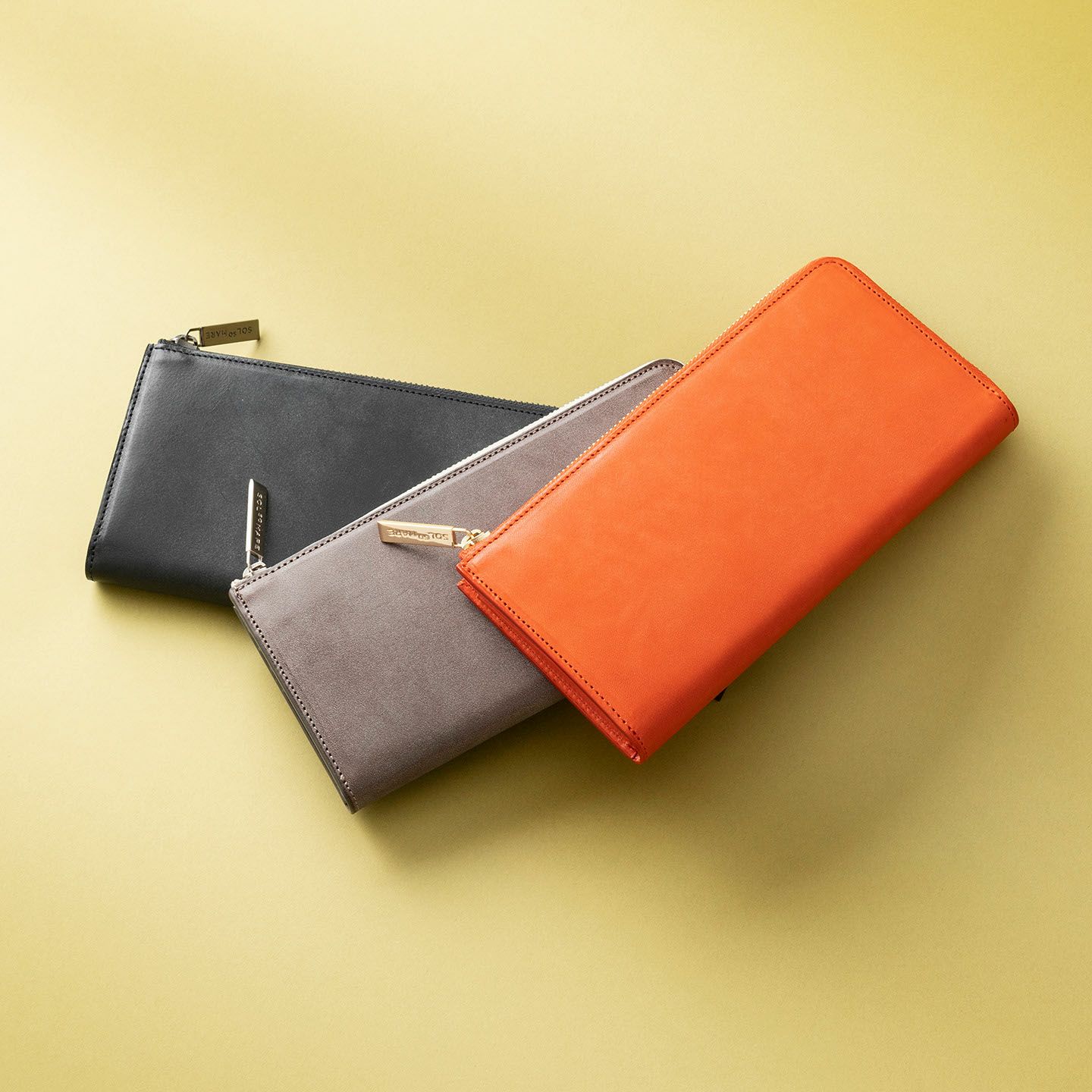 ロロマ LFラウンド長財布 | 大人のバッグ・財布・ L字ファスナー財布