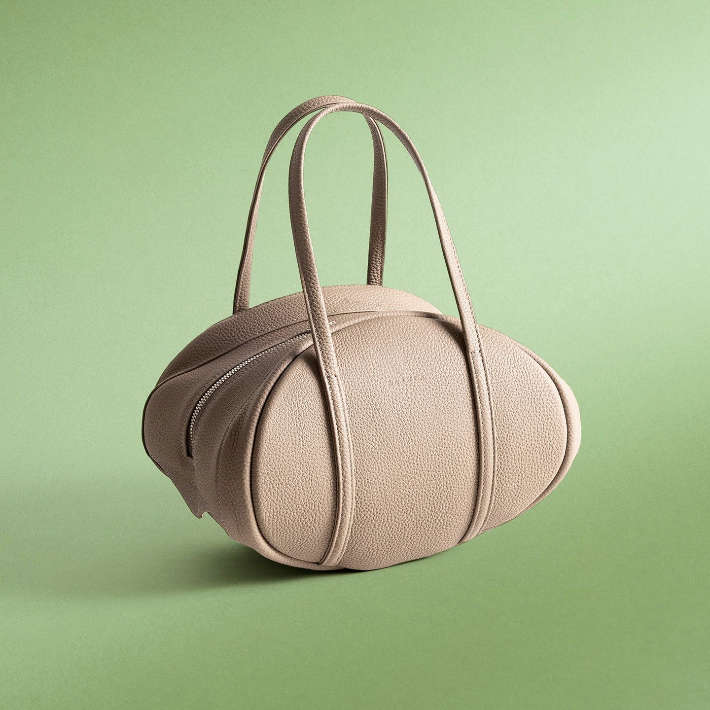 シュランケンカーフ ハンドバッグ“TEKAPO” | 大人のバッグ・財布