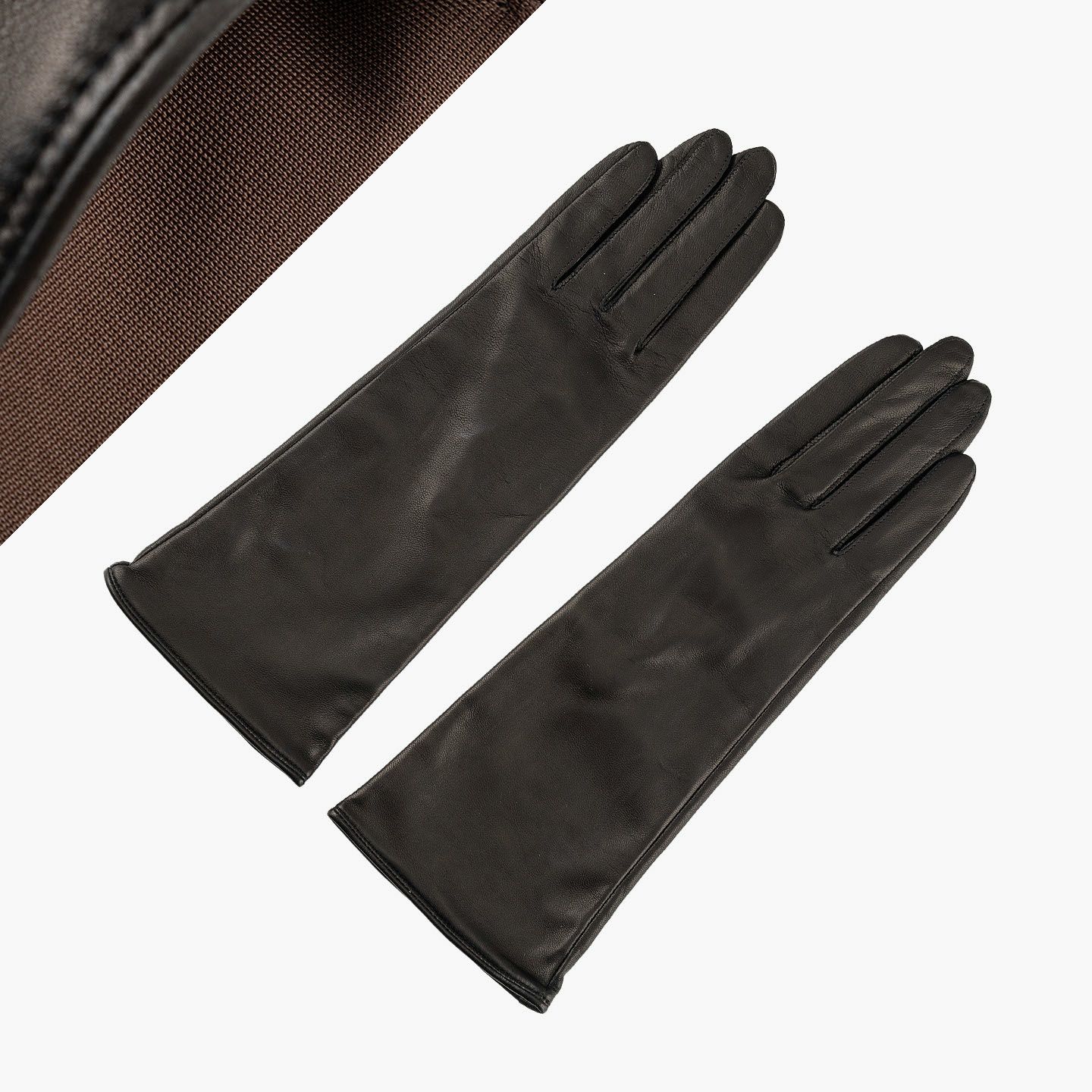 イタリアンシープ手袋 “Long-Touch Panel”【WOMEN】 | 大人のバッグ