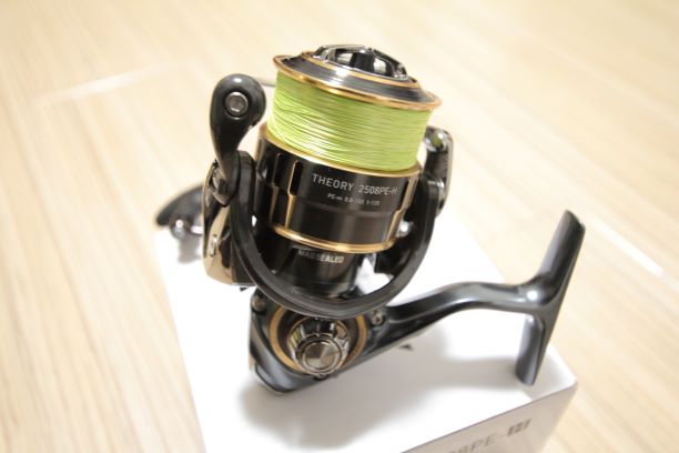 19バリスティックLT2000SS-Pでメバリングしたら超快適だった！ | 孤独