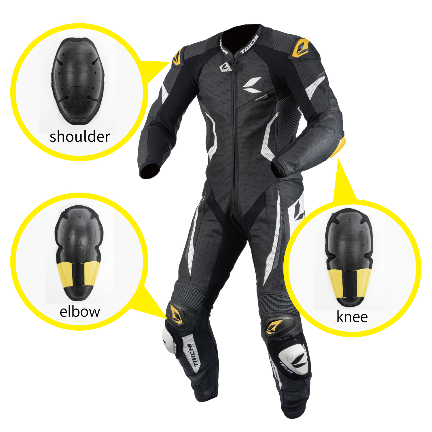 GP-WRX R307 RACING SUIT BLACK NXL307 – RS-TAICHI USA