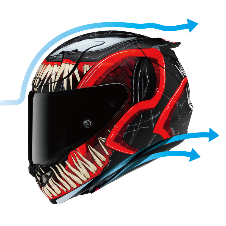 タイチ公式通販】HJH257 MARVEL RPHA12 ヴェノム3 | TAICHI