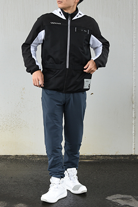 タイチ公式通販】RSJ334 エアー フリップパーカ | TAICHI