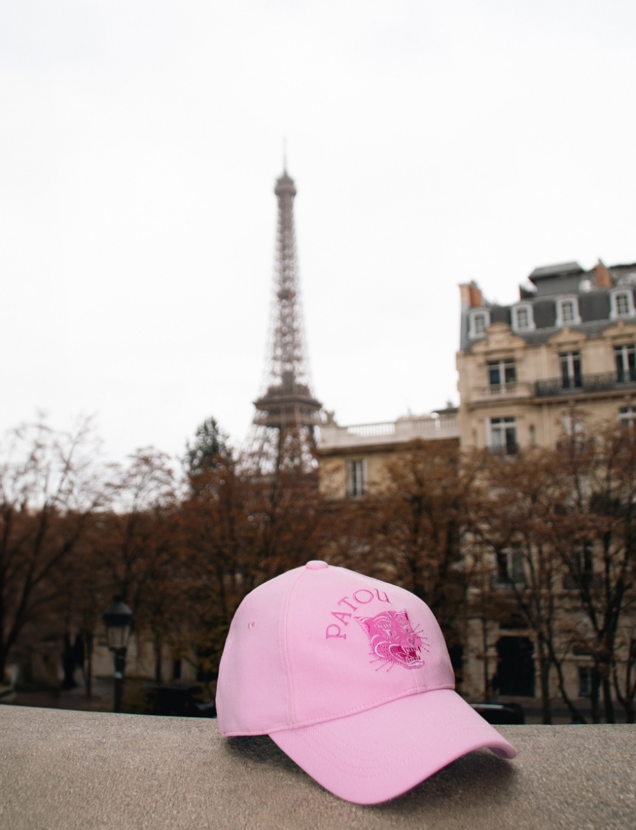 Collaboration with PATOU | Onitsuka Tiger Japan