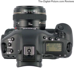 Canon EF 50mm f/1.4 USM Lens Review