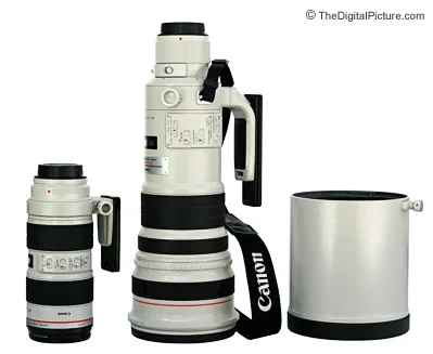 Canon EF 500mm f/4L IS USM Lens Review