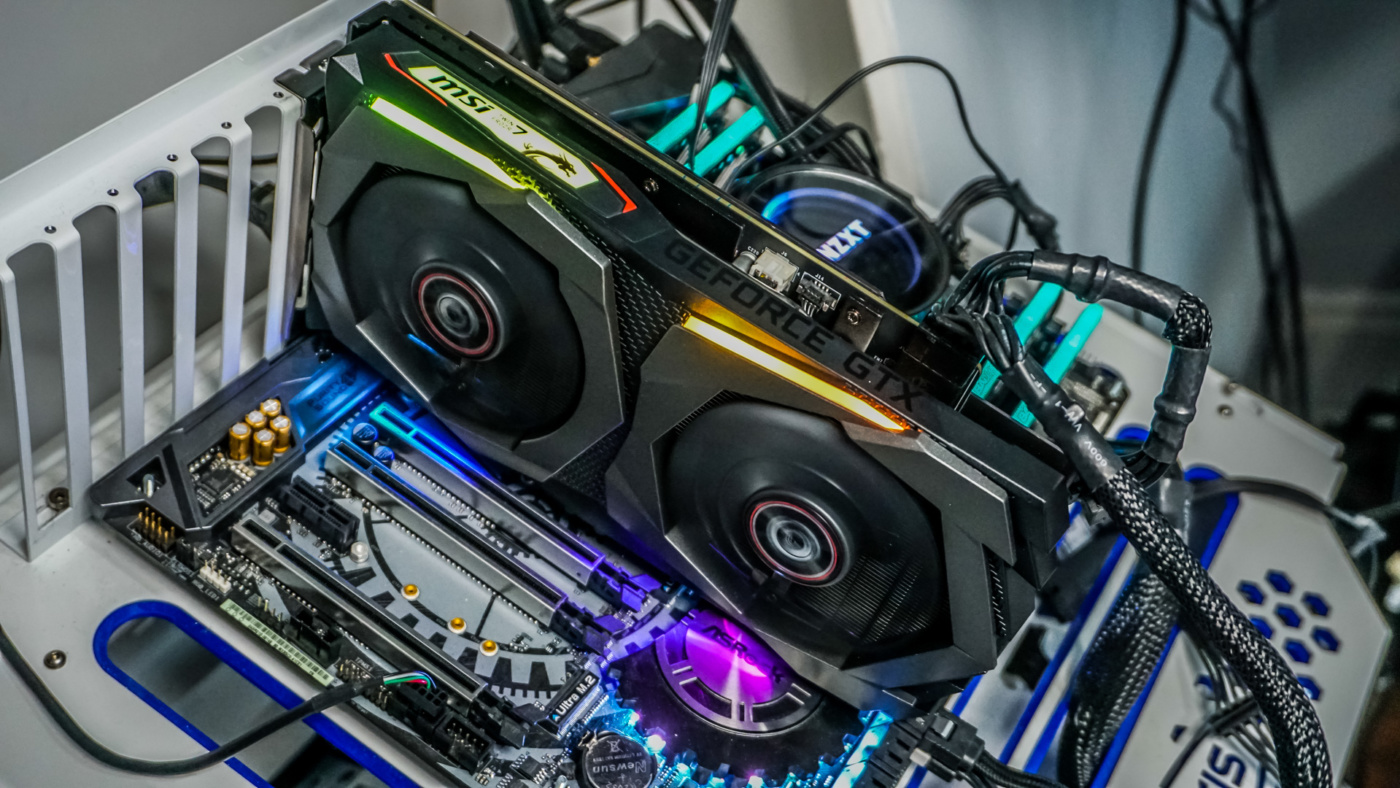 MSI GeForce GTX 1660 Gaming X 6G Graphics Card Review