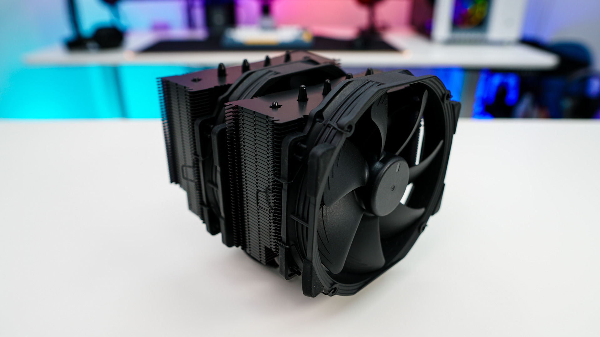 Noctua NH-D15 chromax.black CPU Cooler Review | Page 2 of 5