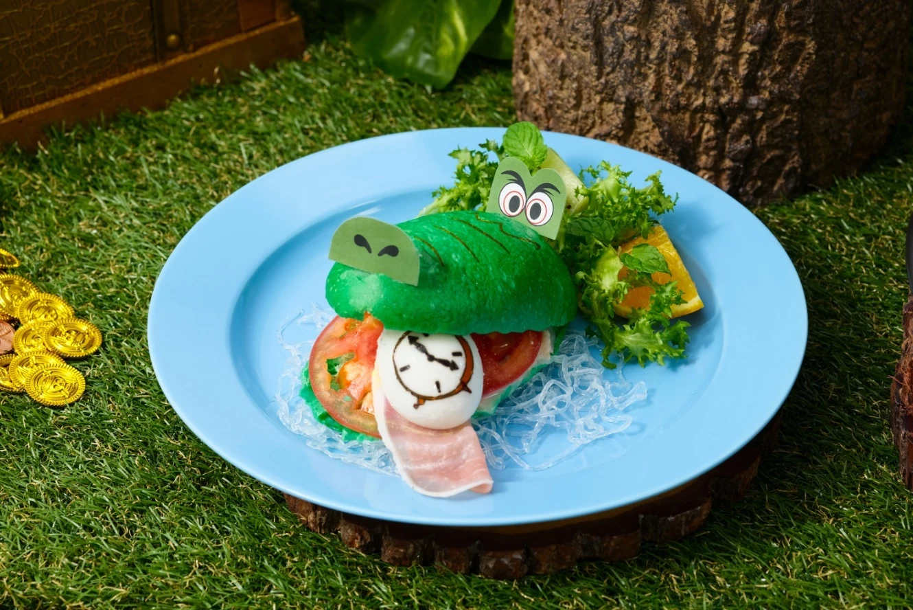 表参道にピーターパンカフェが期間限定でオープン