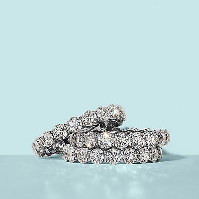 エルサ・ペレッティ™ リング カラード ダイヤモンド | Tiffany & Co.