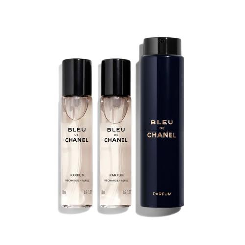 CHANEL - BLEU DE CHANEL Parfum Twist and Spray | Ulta Beauty