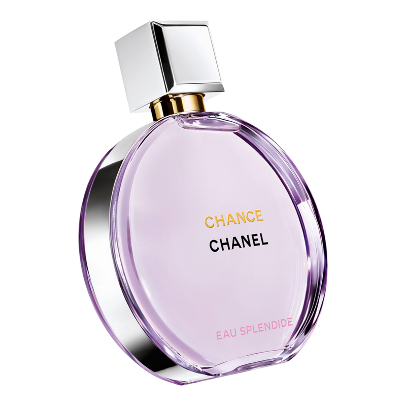 CHANEL - 3.4 oz CHANCE EAU SPLENDIDE Eau de Parfum Spray | Ulta Beauty