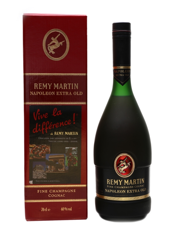 Remy Martin Napoleon Extra Old - Lot 20679 - Buy/Sell Cognac Online