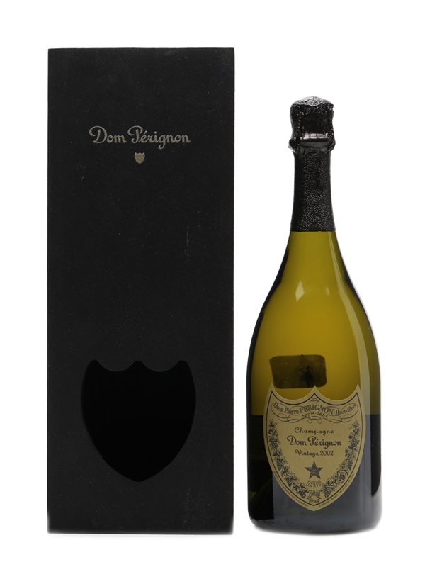 Dom Pérignon 2002 - Lot 1942 - Buy/Sell Champagne Online
