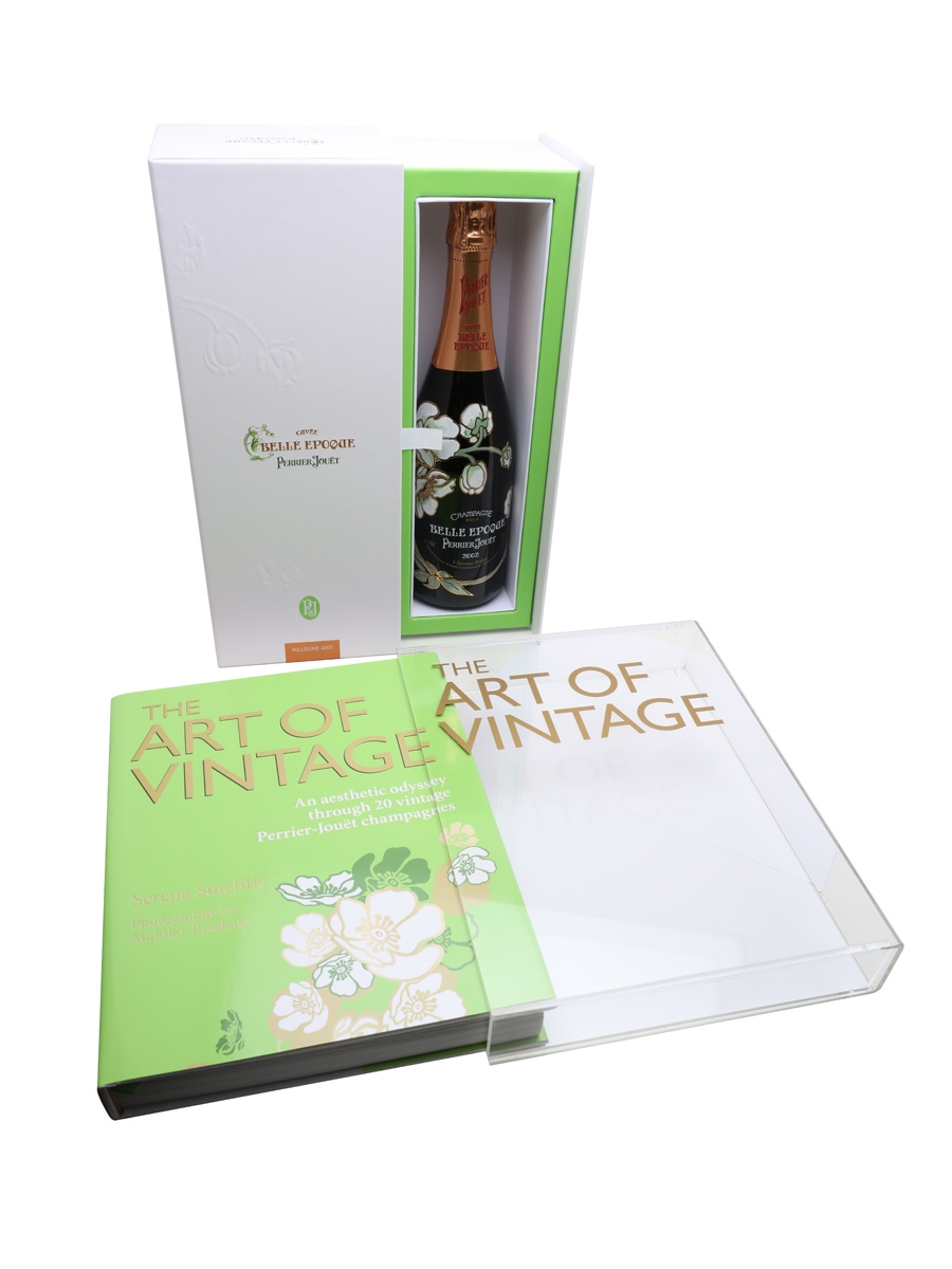 Perrier-Jouët Belle Epoque 2002 - Lot 144302 - Buy/Sell Champagne