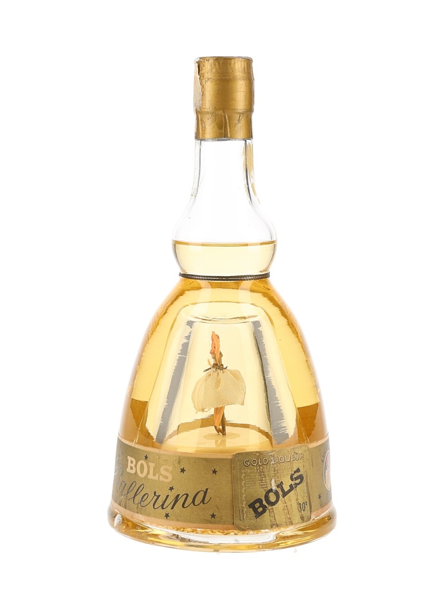 Bols Ballerina Gold Liqueur - Lot 196782 - Buy/Sell Liqueurs Online
