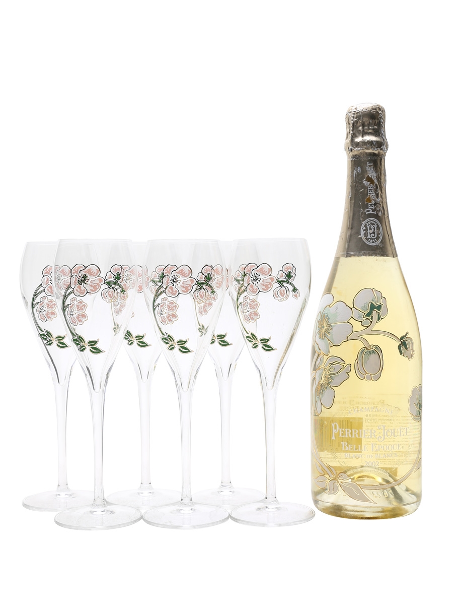 Perrier Jouet Belle Epoque 2002 - Lot 37886 - Buy/Sell Champagne