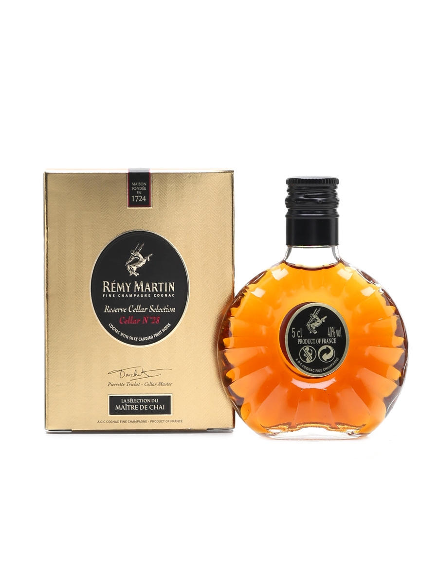 Remy Martin Cellar No.28 - Lot 48795 - Buy/Sell Cognac Online