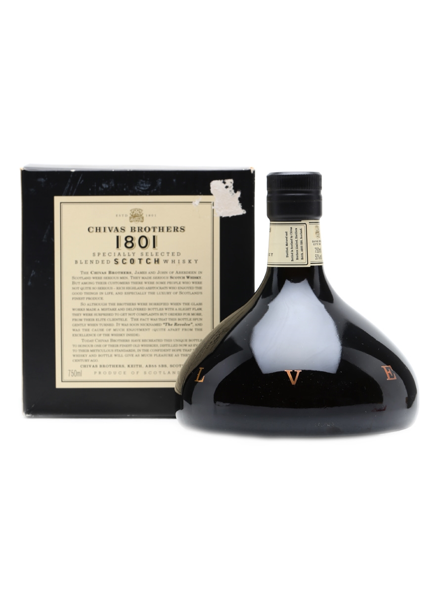 Chivas Brothers Revolve 1801 - Lot 13759 - Buy/Sell Blended Whisky