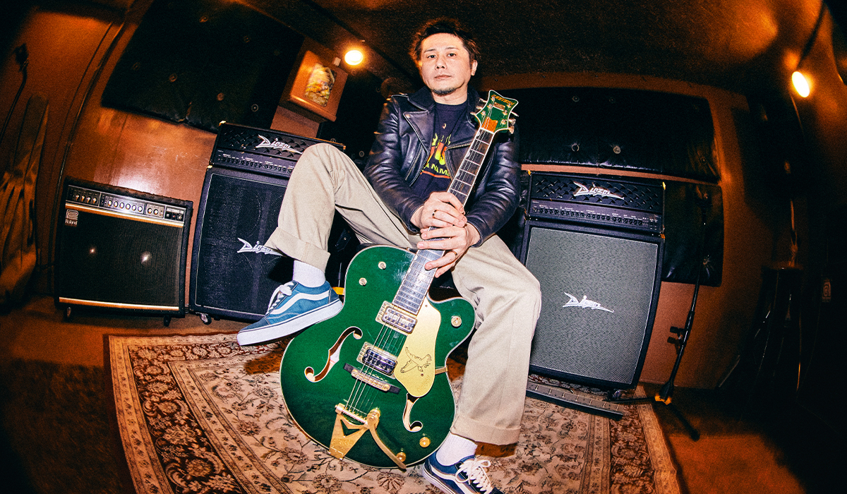 横山健と「ヴァンズ」 常識を覆す“型破り”なクリエイティビティー（PR