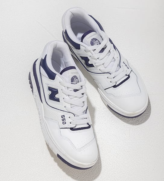 ビューティ&ユース ユナイテッドアローズ」が「ニューバランス」の