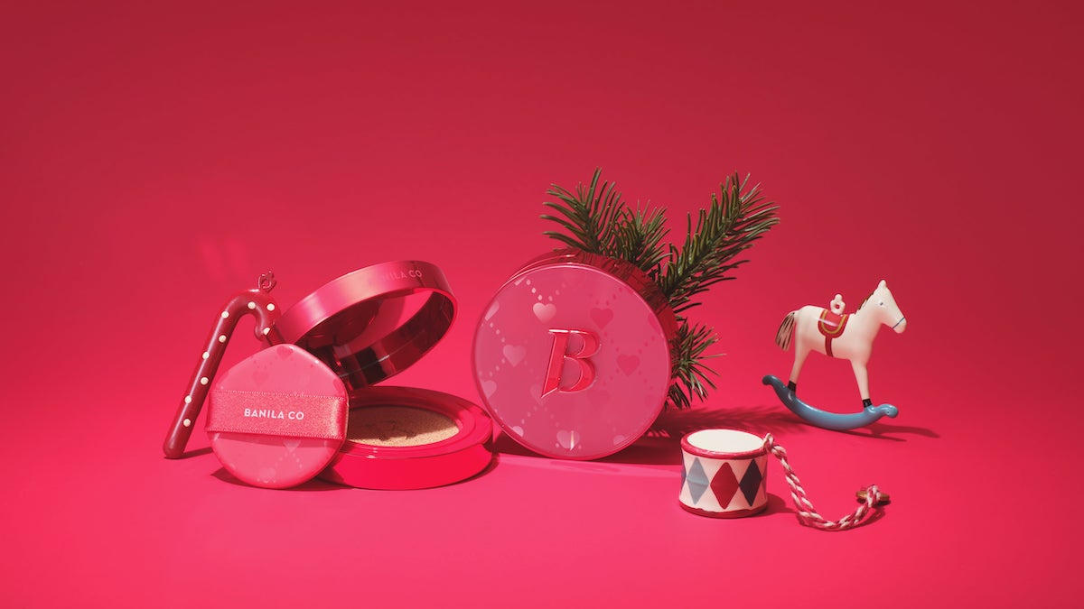 2024年クリスマスコフレ】韓国コスメ「バニラコ」の人気クッション