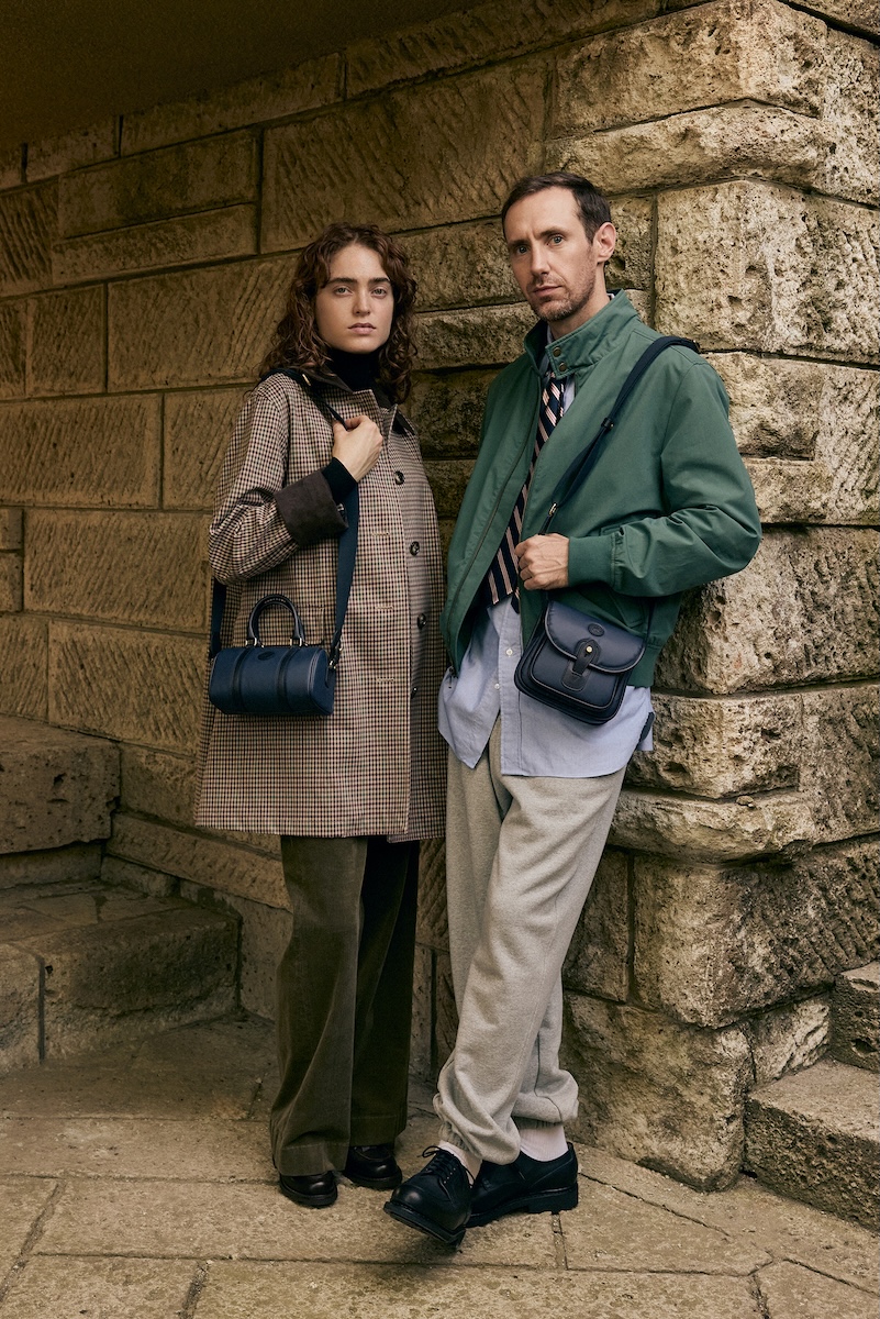 ハンティングワールド」60周年記念 「ブルックス ブラザーズ」コラボの