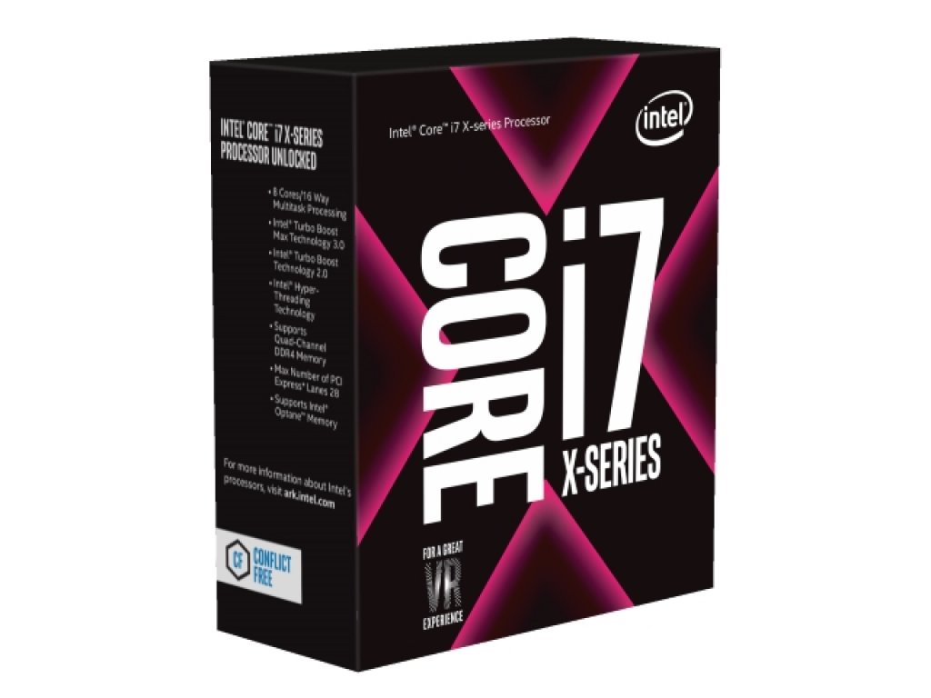 Core i7-7820X BOX BX80673I77820X intel インテル Core X (SKL-X