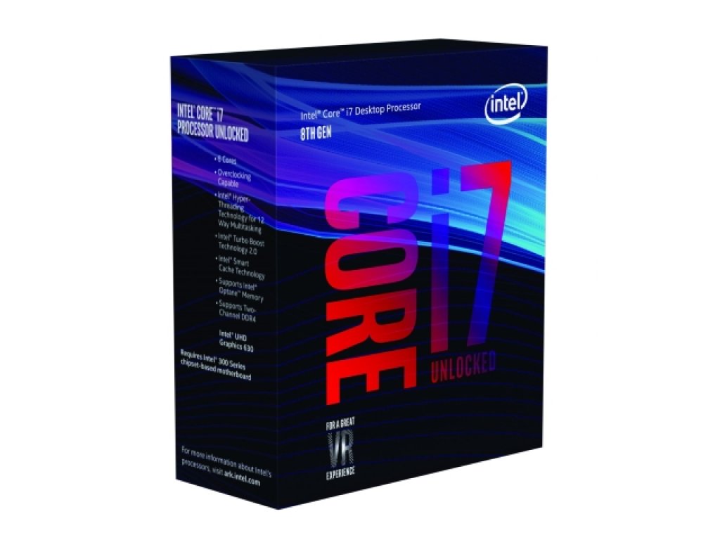 Core i7-8700K BOX BX80684I78700K intel 第8世代 インテル Core
