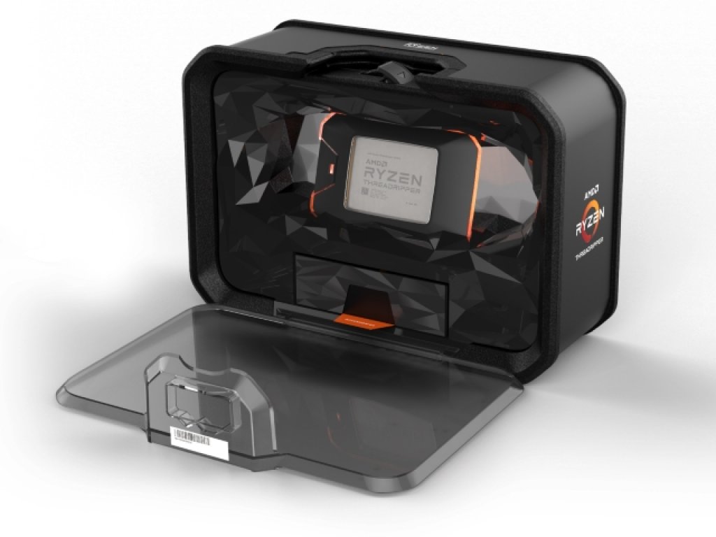 AMD Ryzen Threadripper 2990WX BOX (YD299XAZAFWOF) 第2世代 AMD