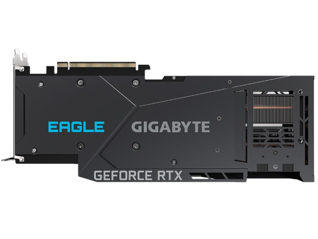 GIGABYTE GeForce RTX 3080 EAGLE OC 10G WINDFORCE GEFORCE RTX 3080