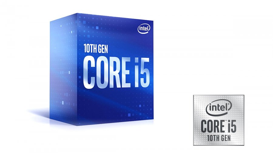 6コア12スレッドGPU無しアンロック、Comet Lake-SのCore i5最上位GPU非