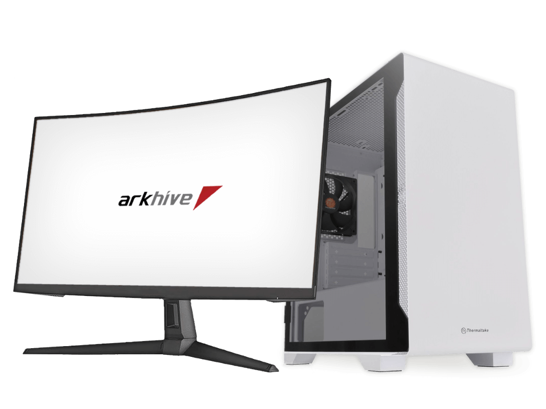 ARK arkhive Gaming Custom 【販売終了】GC-I7G47M 【販売終了】AG