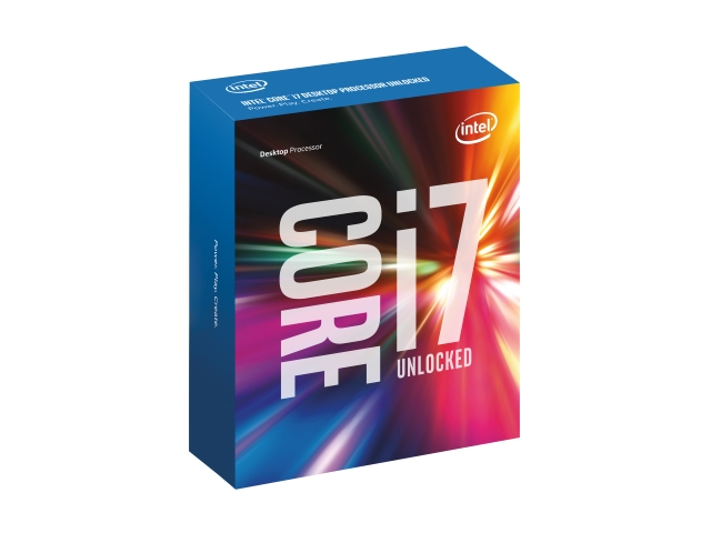 Core i7-6700K BOX BX80662I76700K intel Core™ i7 プロセッサー