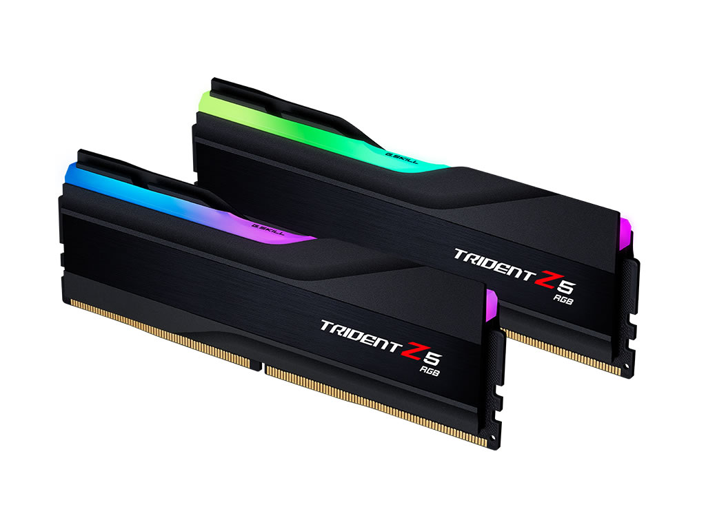 G.Skill F5-6000J3636F16GX2-TZ5RK Trident Z5 RGB DDR5 288pin DDR5