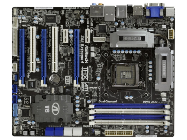 ASRock Z68 Extreme4 - 製品詳細 | パソコンSHOPアーク（ark）