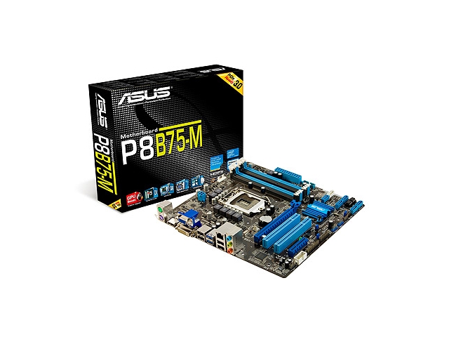 ASUS P8B75-M - 製品詳細 | パソコンSHOPアーク（ark）